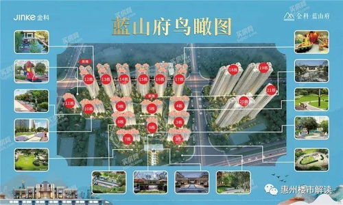 惠州金科蓝山府 价格优惠与地段潜力全面解析