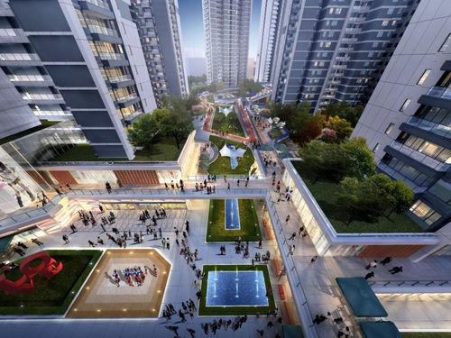 传承经典，活力共生 仁恒置地携手上海地产集团共筑新一代租赁住区标杆——探索未来物业管理新模式